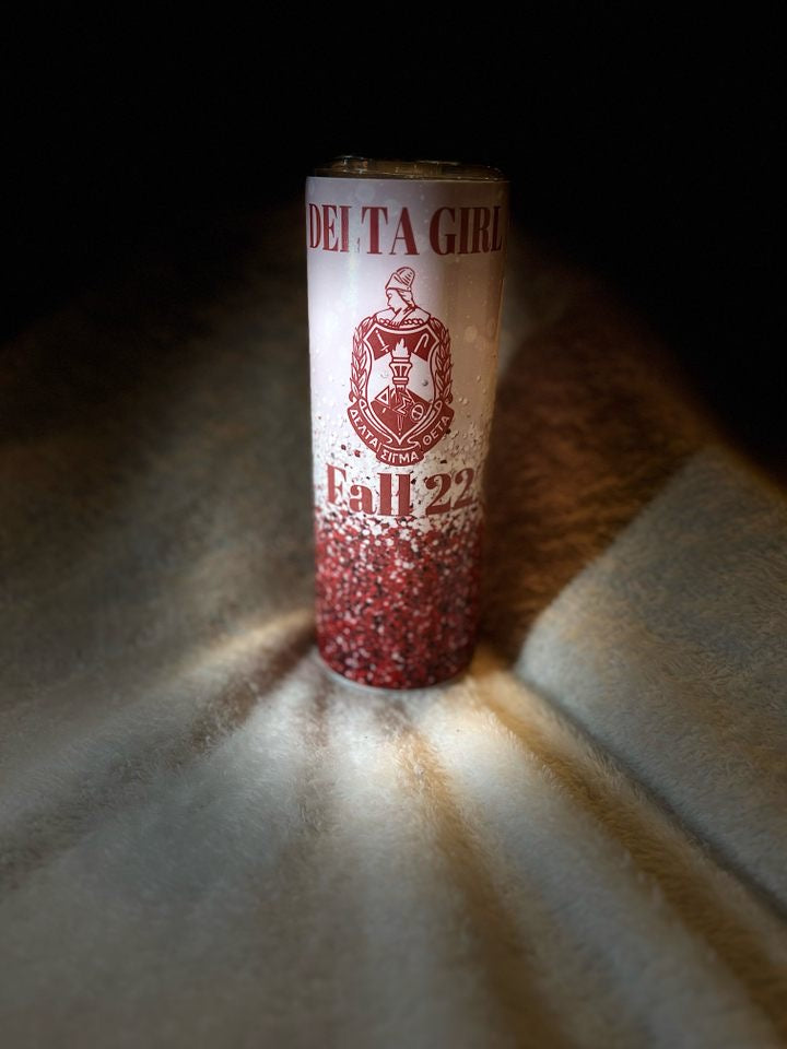 (DST) Fall 23 New Initiate Tumbler