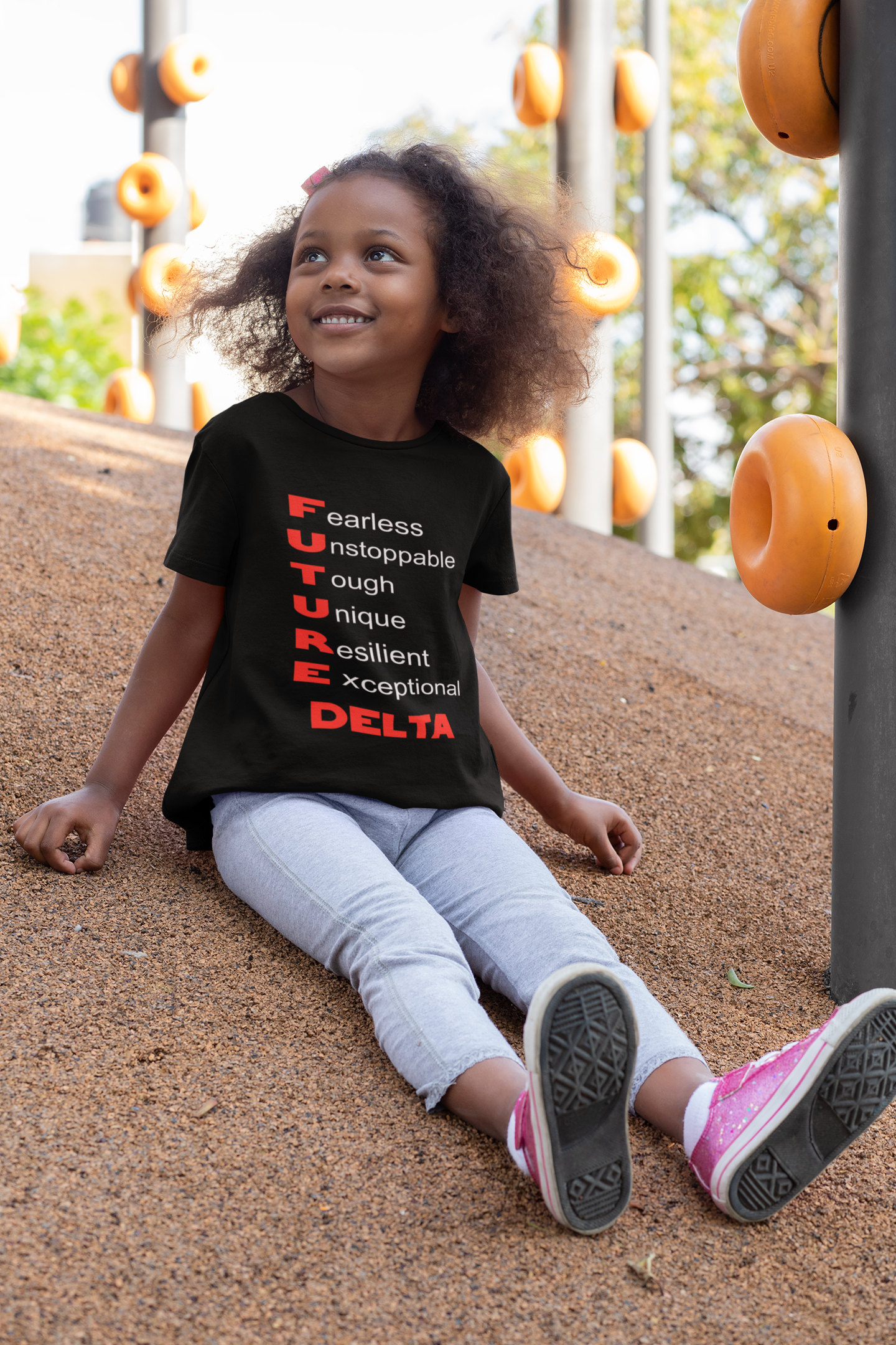 (DST) Future Delta -Short Sleeve