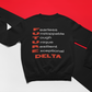 (DST) Future Delta-SweatShirt