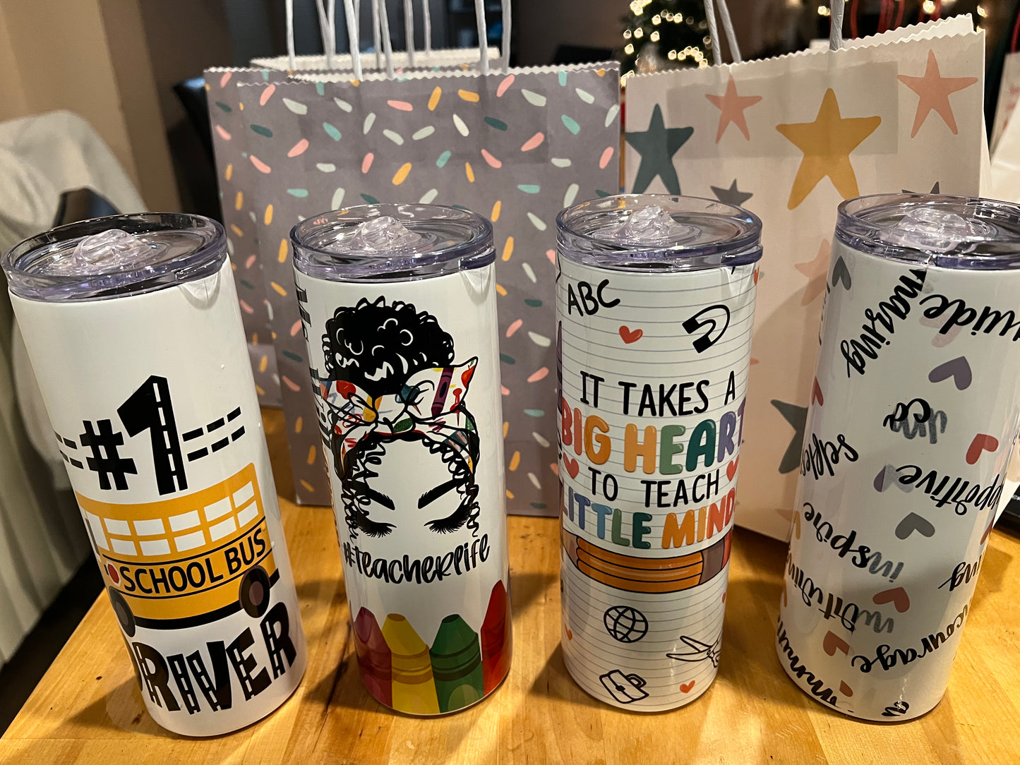 Personalized Tumbler