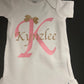 Personalized Infant Onesie