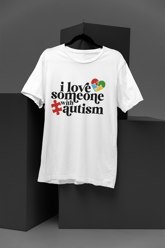 Love Someone with Autism