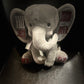 (DST) Crossing Gift-Trunk up elephant with Design