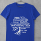 2026 WASHINGTON Family  (Only)