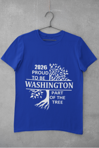 2026 WASHINGTON Family  (Only)