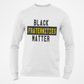 Black Fraternities  Matter Long Sleeve Tee's